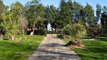 Udendørsområde