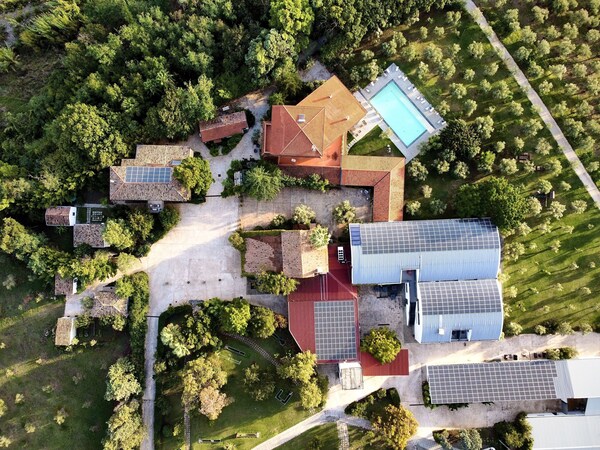 Agriturismo Costantino - Kalabrien