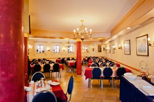 Área do café da manhã
