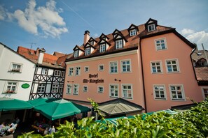 Exterior - Hotel Alt-Ringlein (Bamberg)