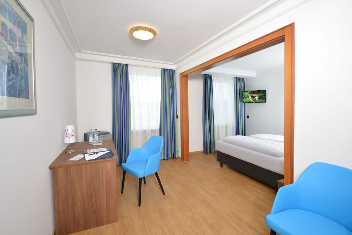 Suite, 2 chambres, non-fumeur