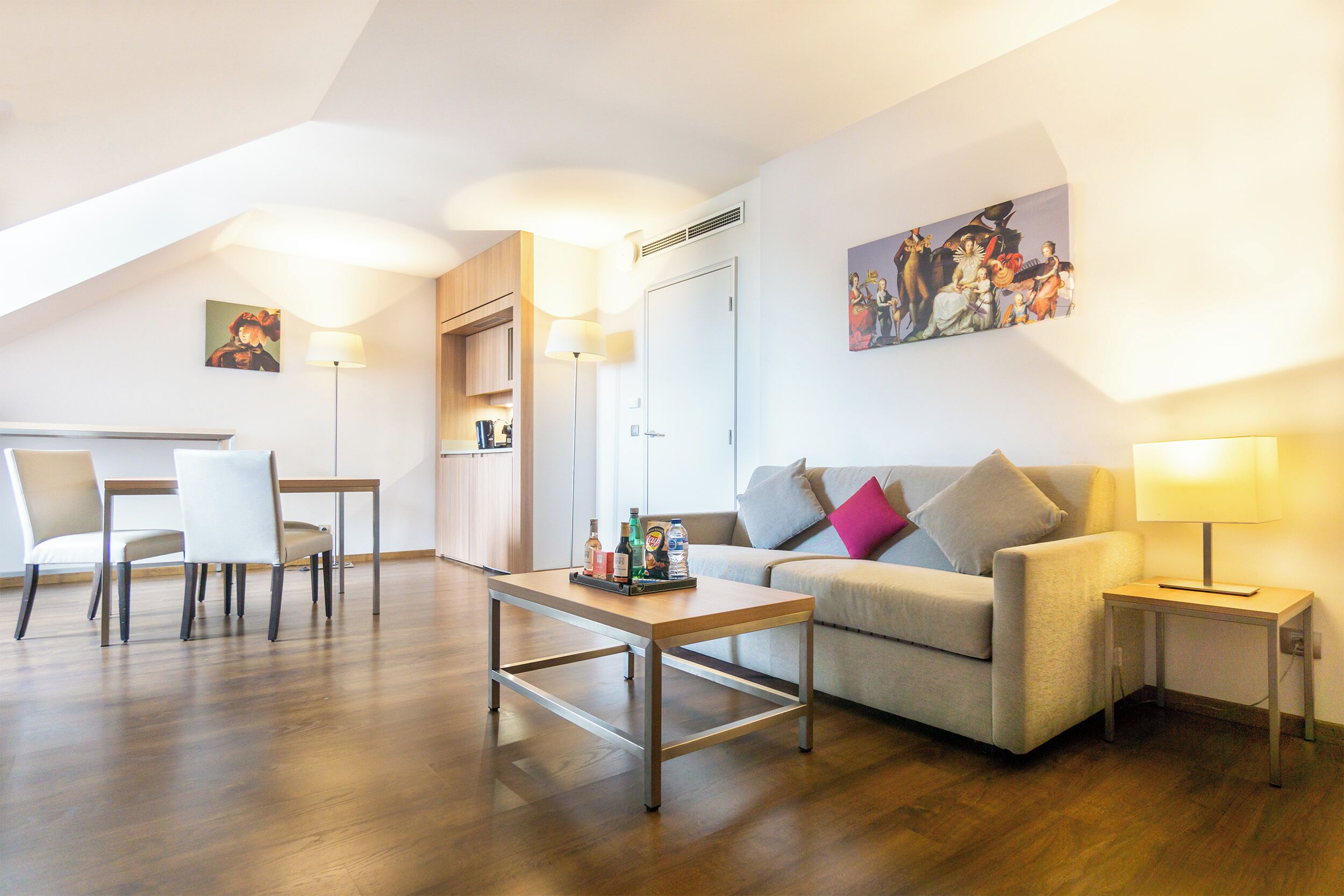 Foto - City Résidence Paris CDG Airport