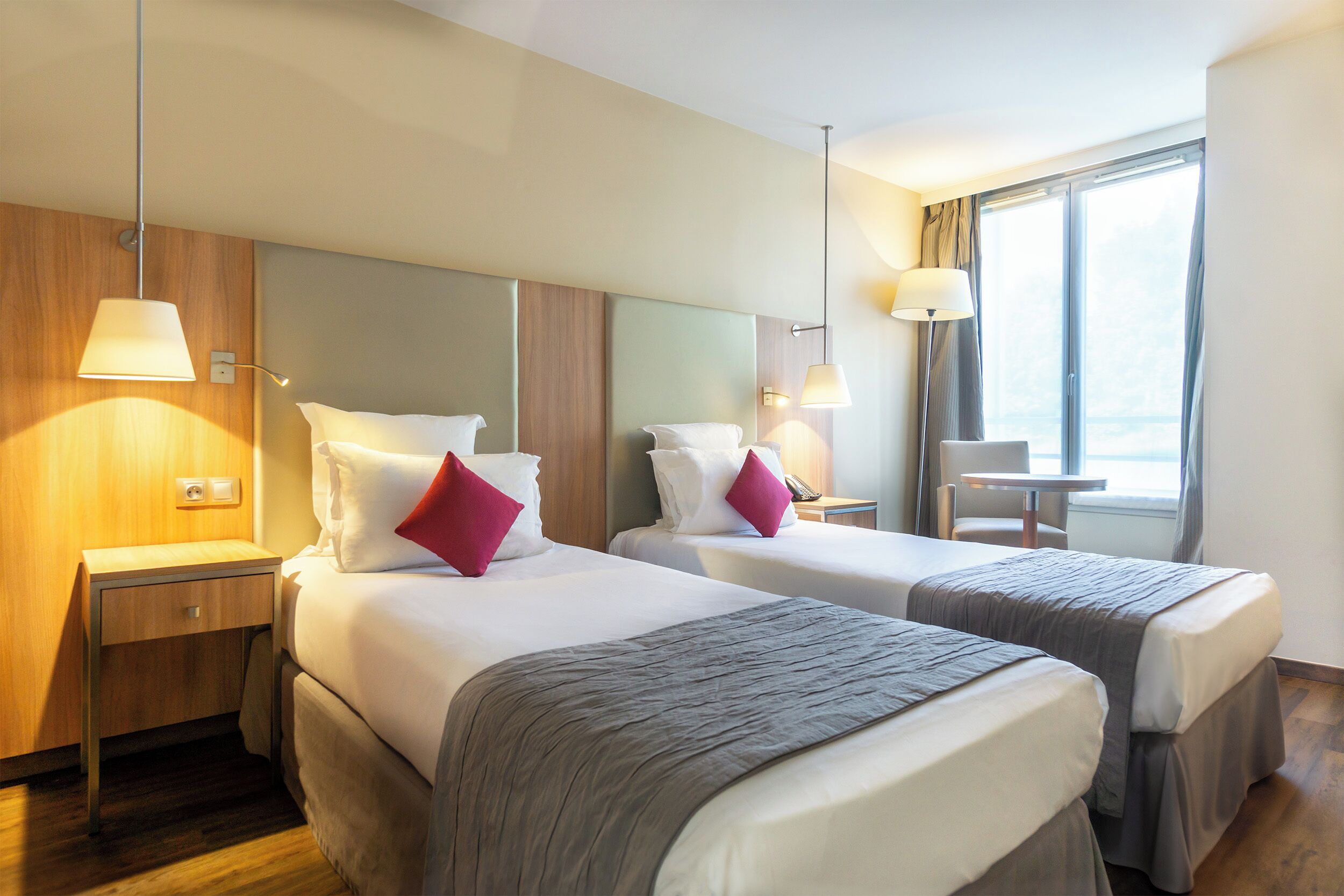 Foto - City Résidence Paris CDG Airport