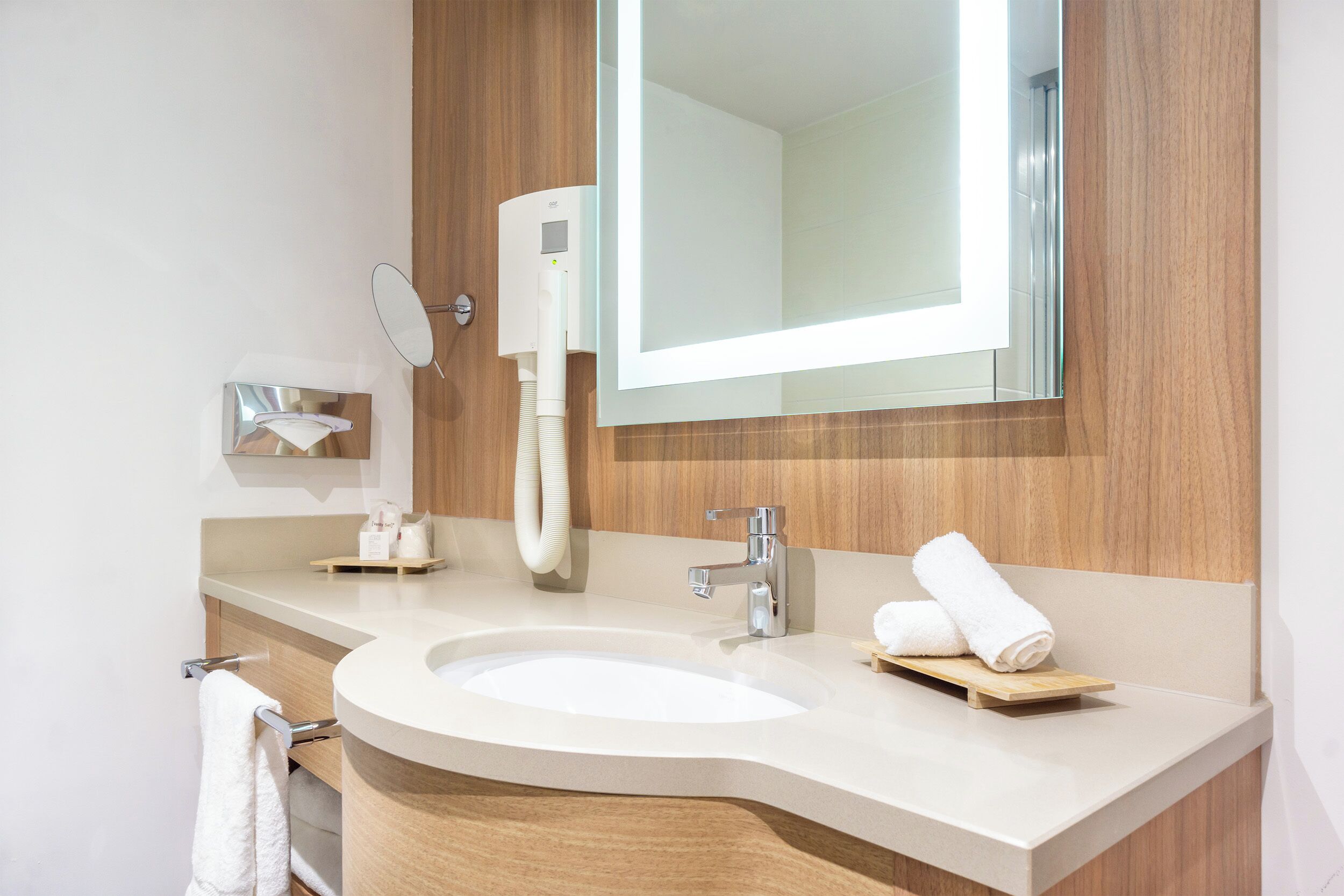 Foto - City Résidence Paris CDG Airport