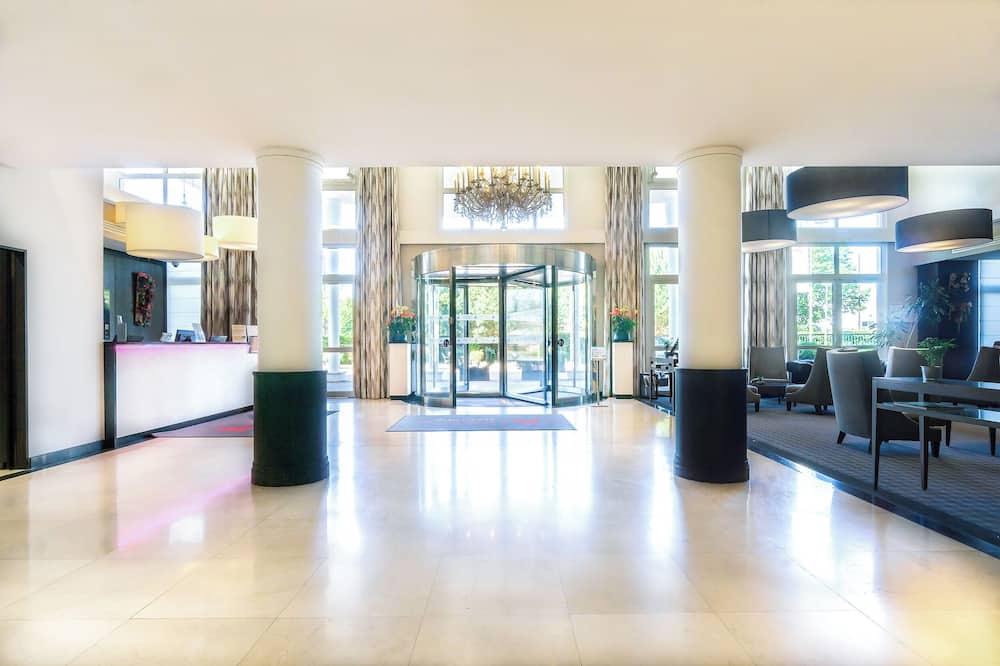 City Residence Paris CDG Airport