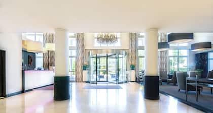 City Residence Paris CDG Airport