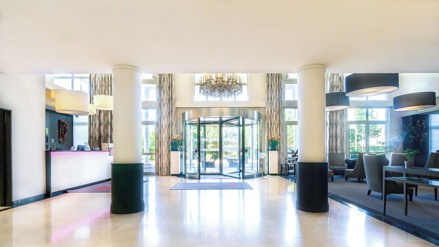 City Residence Paris CDG Airport