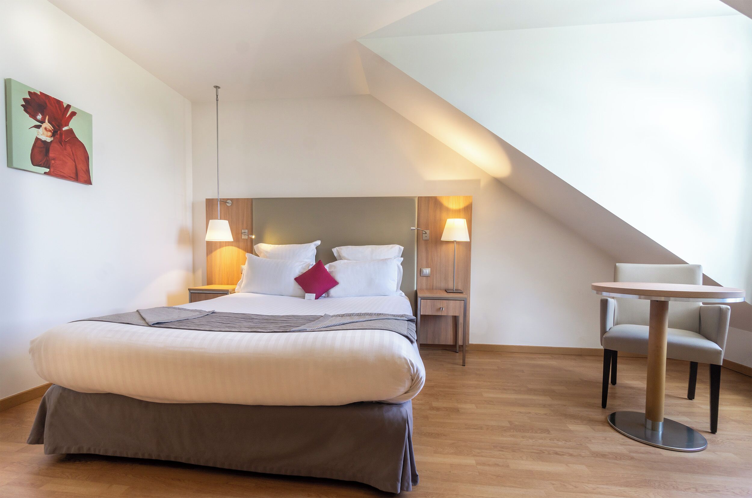 Foto - City Résidence Paris CDG Airport