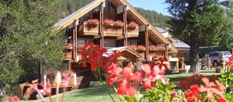 Chalet Hôtel L'Ecureuil