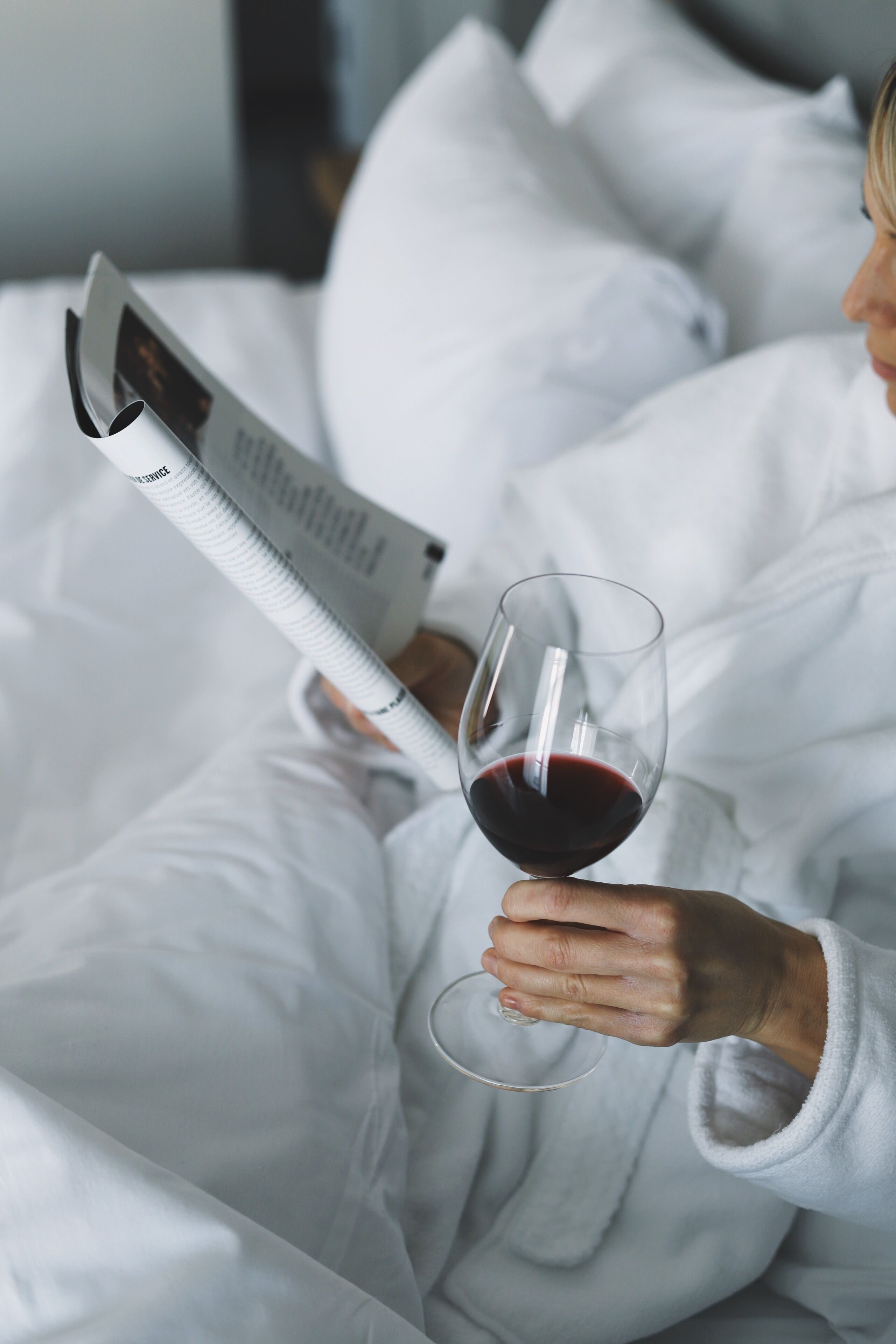 room, 2 queen beds (refuge urbain) | in-room dining