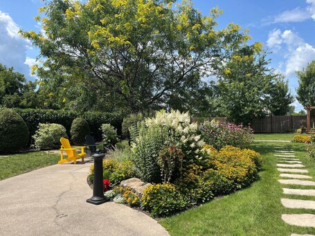 Jardín