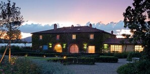 Property grounds - Ca de Frati (Arezzo)