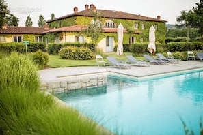 Exterior - Ca de Frati (Arezzo)