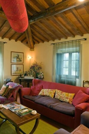 Interior - Ca de Frati (Arezzo)