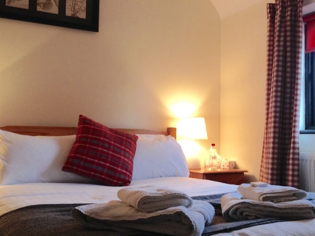 雙人房, 獨立浴室