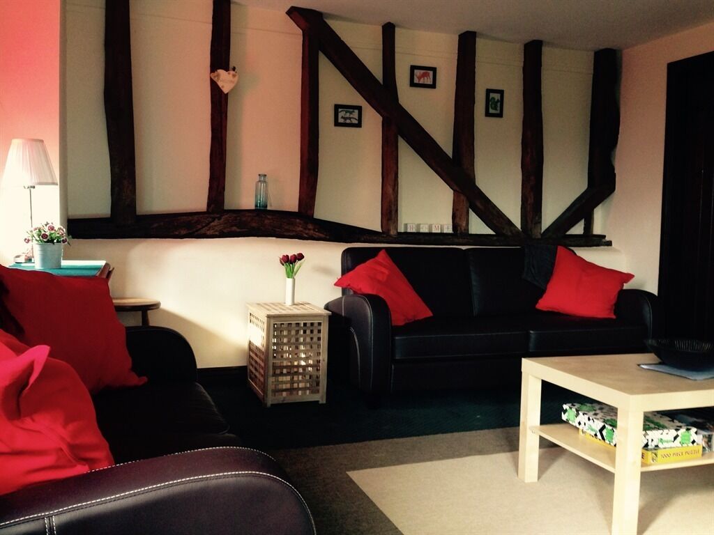 套房, 獨立浴室 (Barn 2)