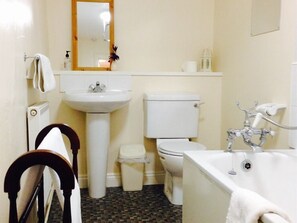 Suite, baño privado (3 Persons) | Baño