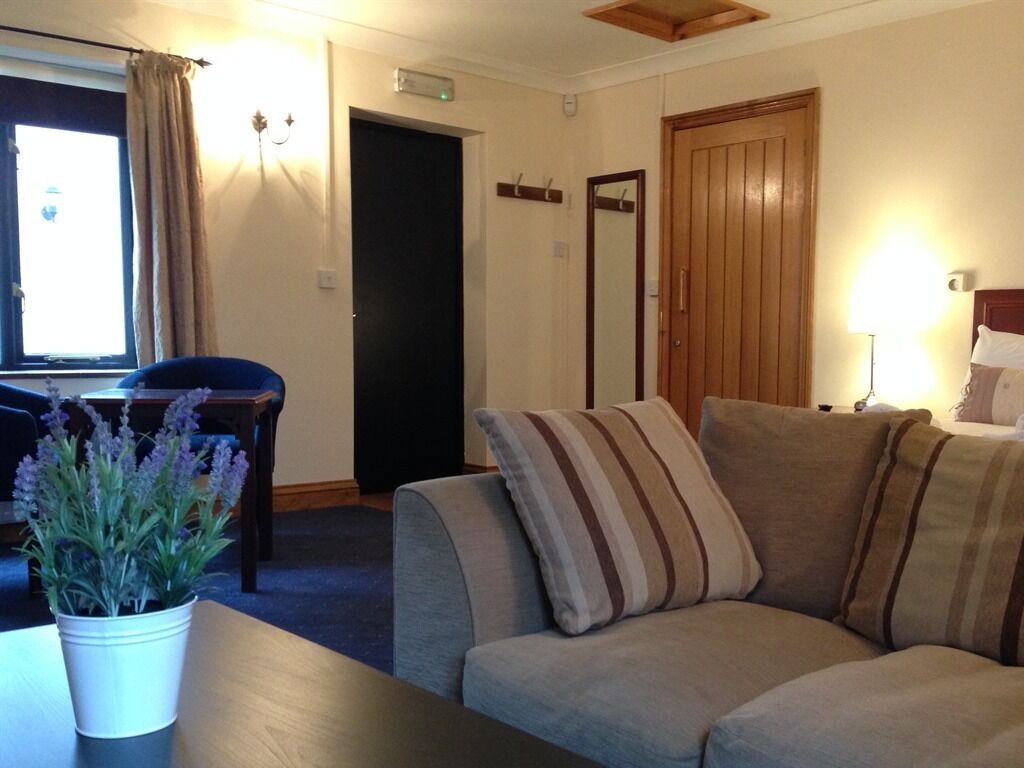 套房, 獨立浴室 (Nelson) | 客廳