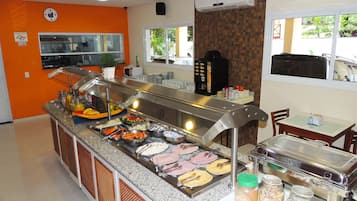 Servicio de café