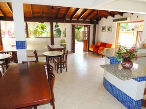 Ausstattung der Unterkunft