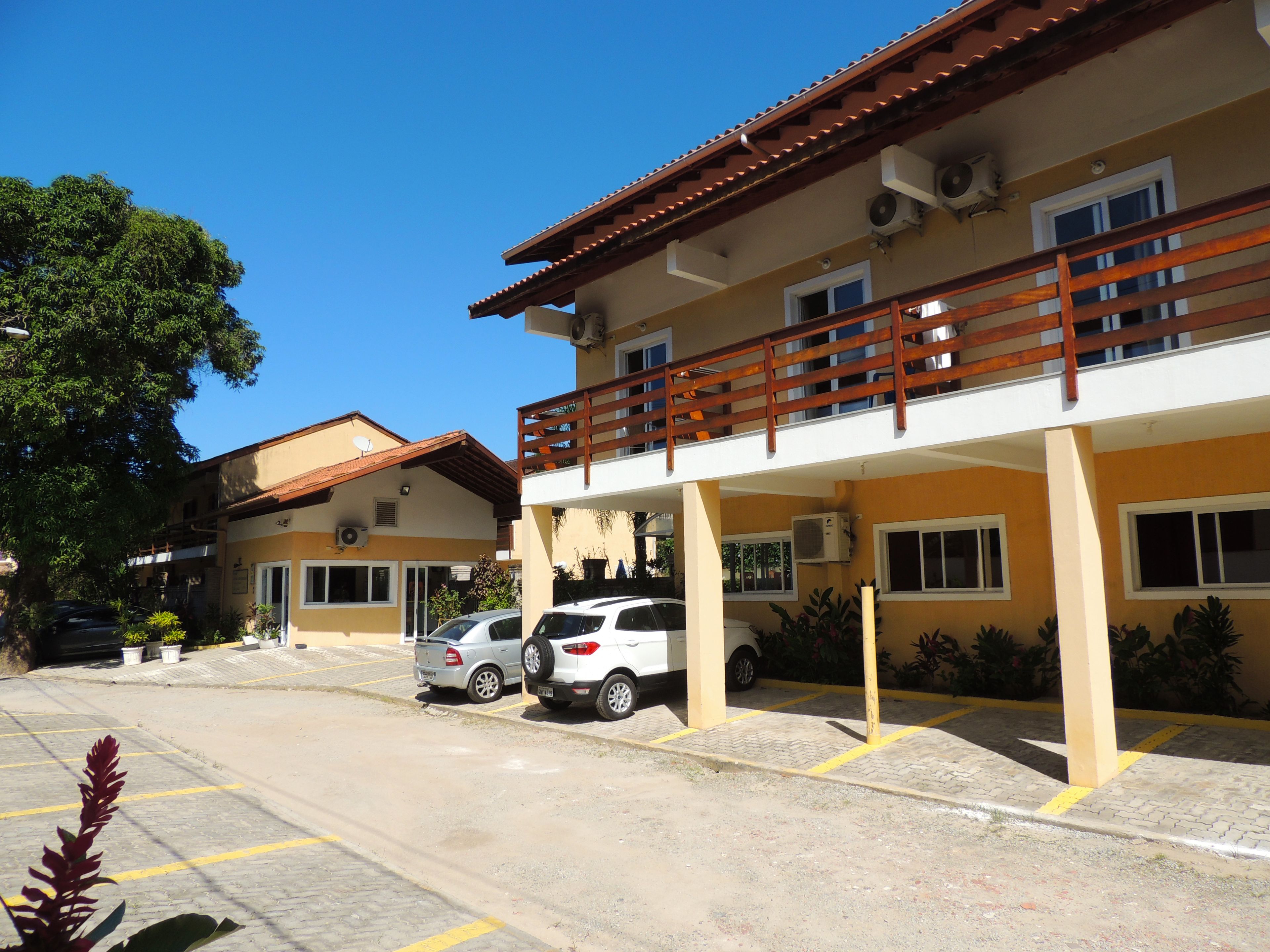 Estacionamento grátis sem manobrista