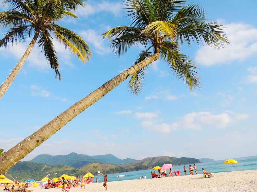 Uitzicht vanuit accommodatie