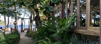 Hotel Canto do Rio - Maresias