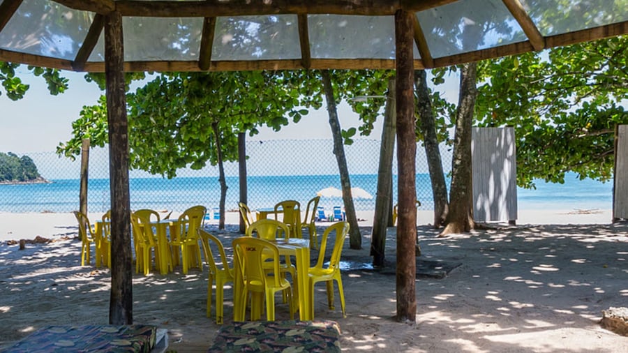Hotel Canto do Rio - Maresias