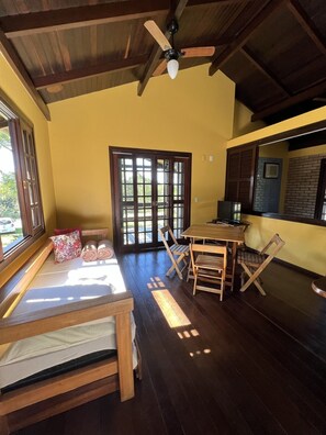 Double or Twin Room | Minibar, free WiFi - Pousada Village Pachamama (Bombinhas)