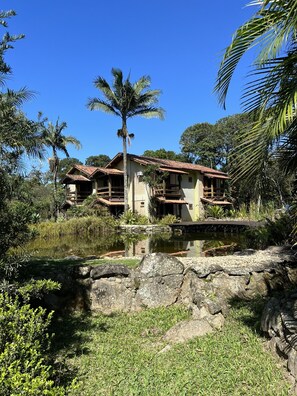Front of property - Pousada Village Pachamama (Bombinhas)