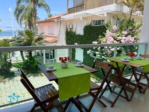 Desayuno buffet incluido todos los días