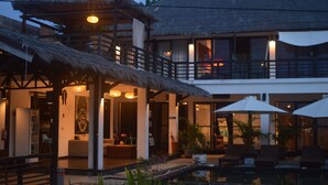 Unclassified image, 2 of 59, button - Villa Julius (Gili Trawangan)