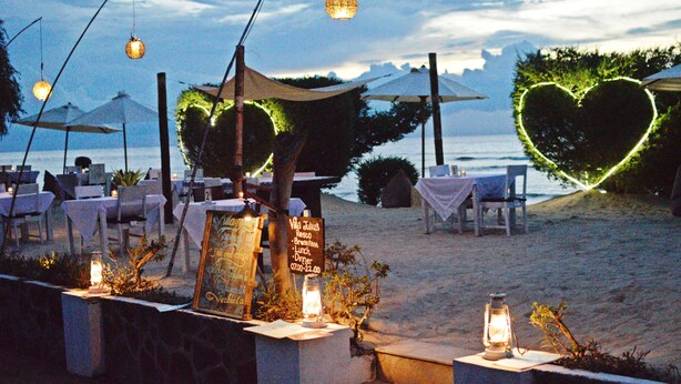 Unclassified image, 1 of 59, button - Villa Julius (Gili Trawangan)