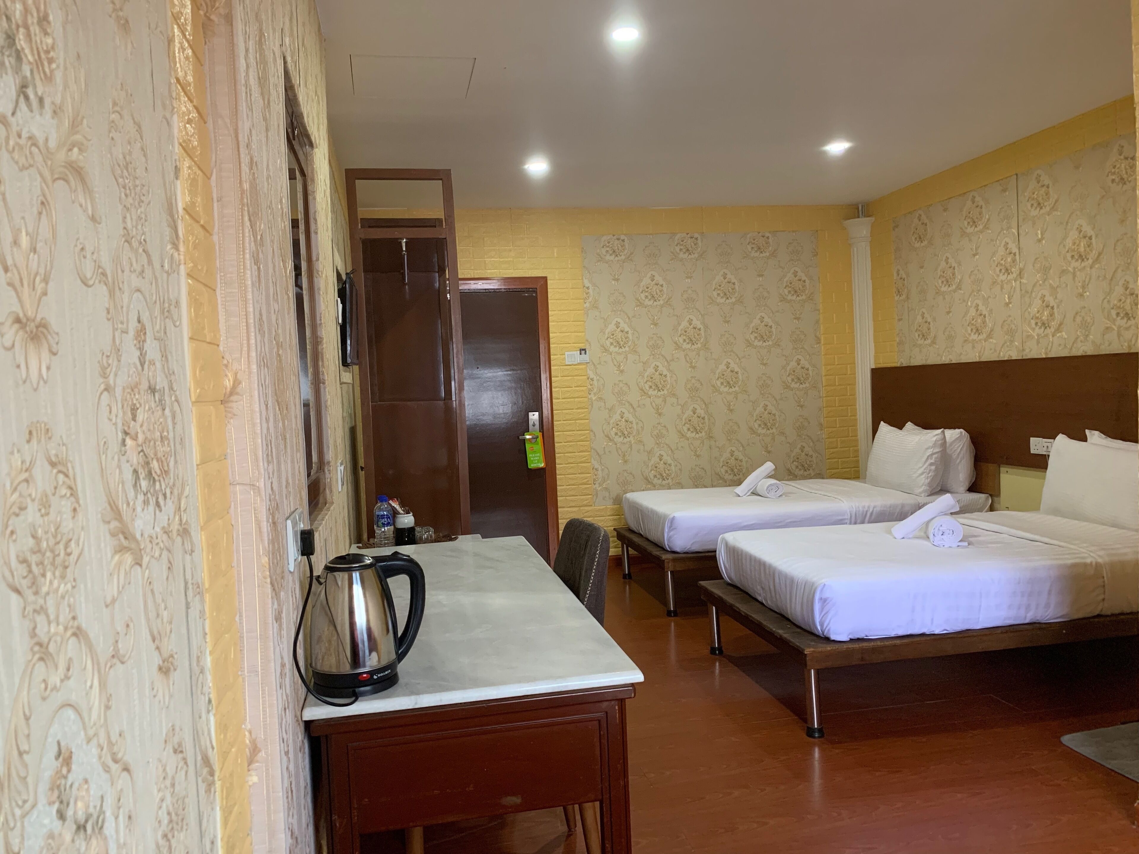 Superior Room, 2 Single Beds