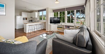 Premium Apartment | Minibar, individually decorated, iron/ironing board, free WiFi