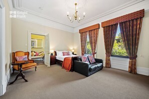 高级套房 | 迷你吧、特色装修、熨斗/熨衣板、免费 WiFi