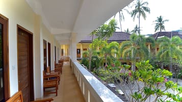 Standard Double or Twin Room | View from room