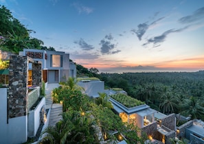 Cảnh từ trên cao