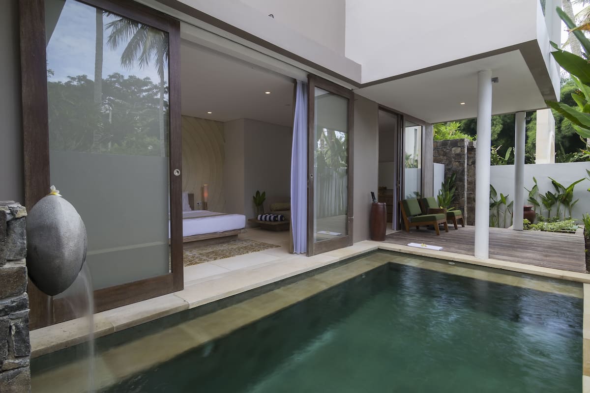 Suite – deluxe, privat basseng (Neima Deluxe Pool) | Utsikt fra rommet