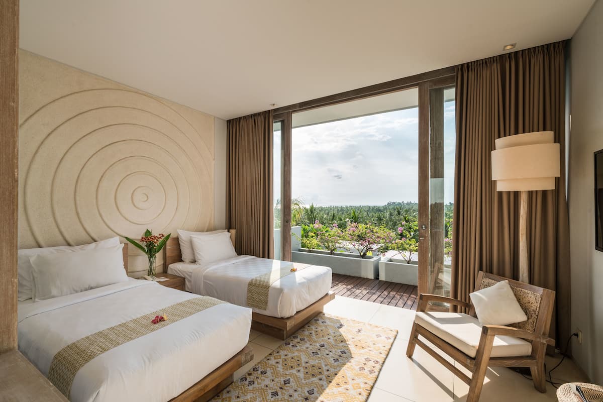 Varda Superior Twin, Balcony, Mountain View | Mountain view