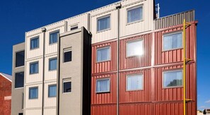 Exterior - Hougoumont Hotel (Fremantle)