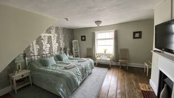 スーペリア ダブルルーム エンスイート | 1 室のベッドルーム