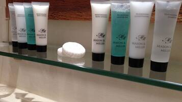 ツインルーム エンスイート | バスルーム