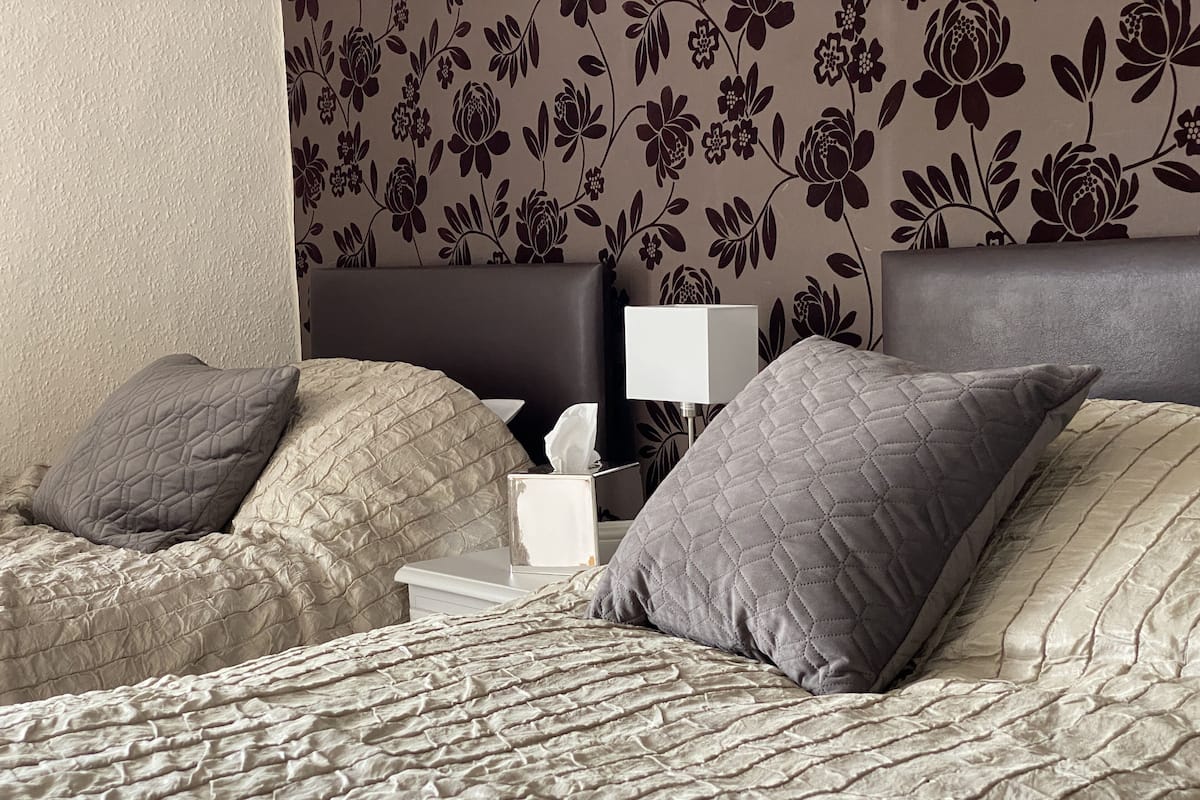 Twin Room, Ensuite | 1 bedroom