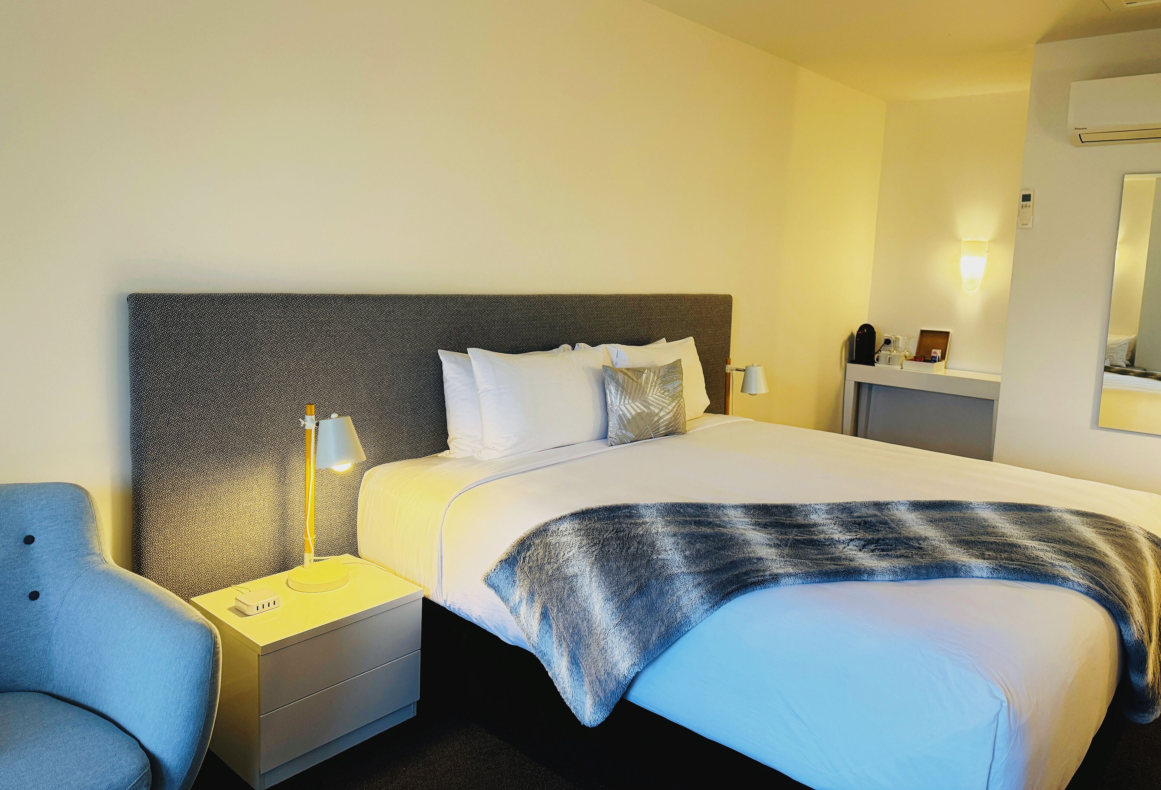 Luxury Suite, 1 King Bed