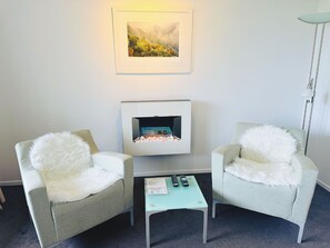 1 bedroom, premium bedding, soundproofing, free WiFi - Franz Josef Oasis (Franz Josef Glacier)