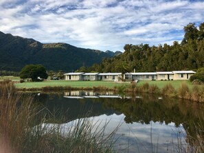Property grounds - Franz Josef Oasis (Franz Josef Glacier)