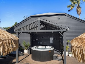 Terassi/patio