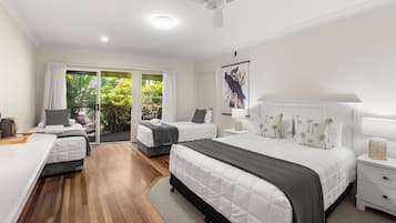 Literie de qualité supérieure, minibar, bureau