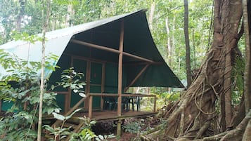 Family Room (Safari Hut) | Property grounds